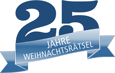 Logo Jubiläum 25 Jahre