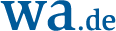 wa.de Logo